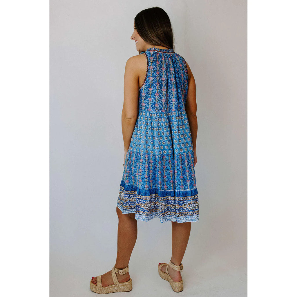 Bali Sundress - Tigerlily Denim back