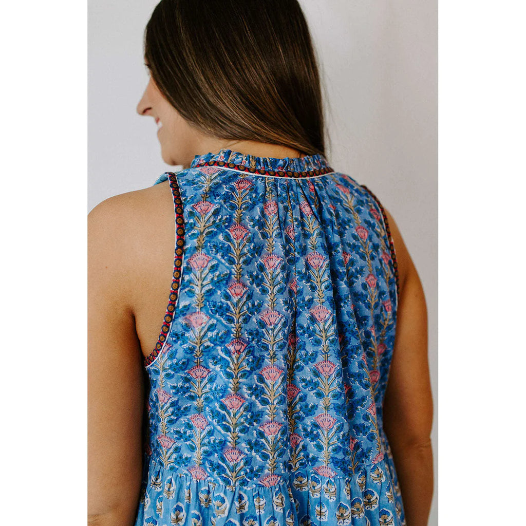 Bali Sundress - Tigerlily Denim back 